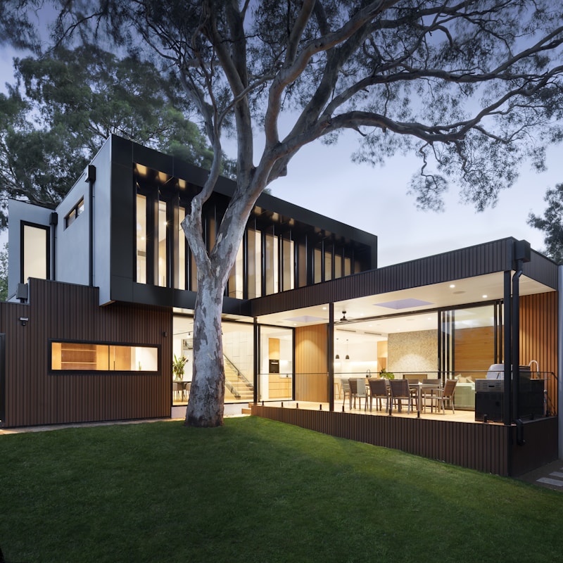 TEZA Windows open to nature