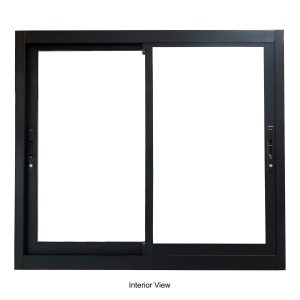 TEZA 120 Series Aluminum Sliding Window - Image 3