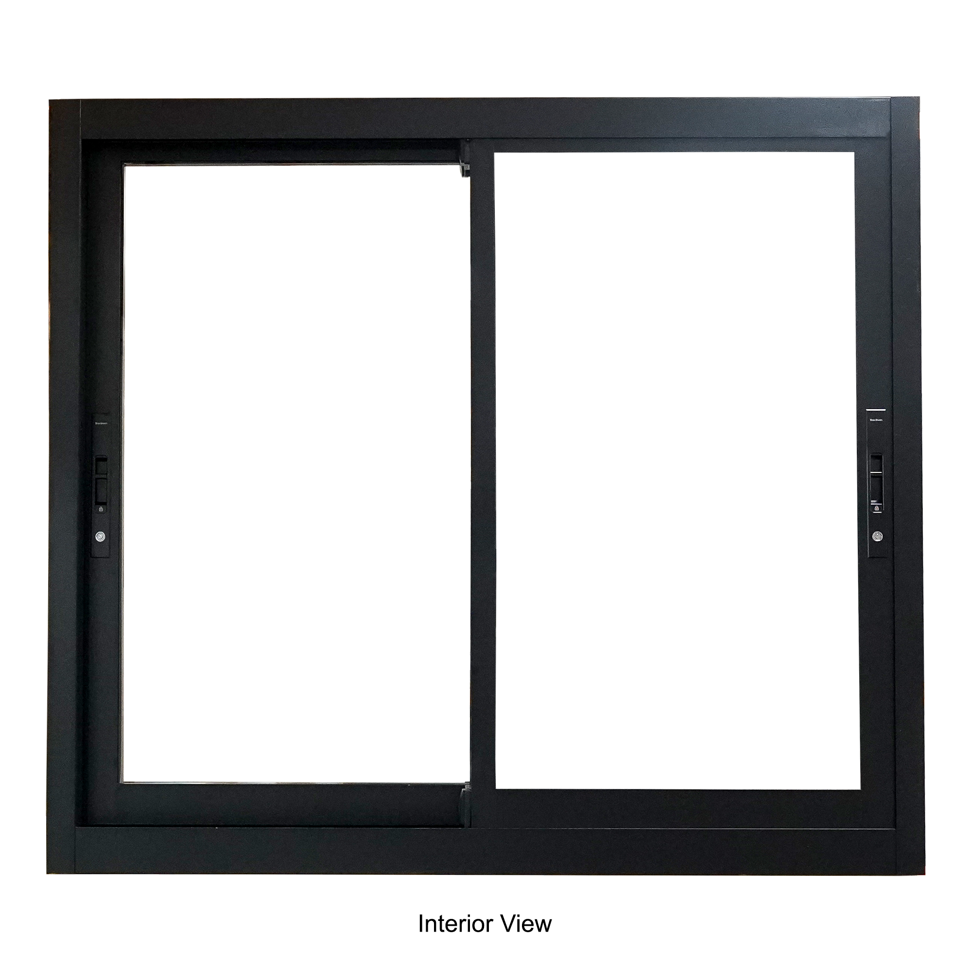 TEZA 120 Series Aluminum Sliding Window - Image 3