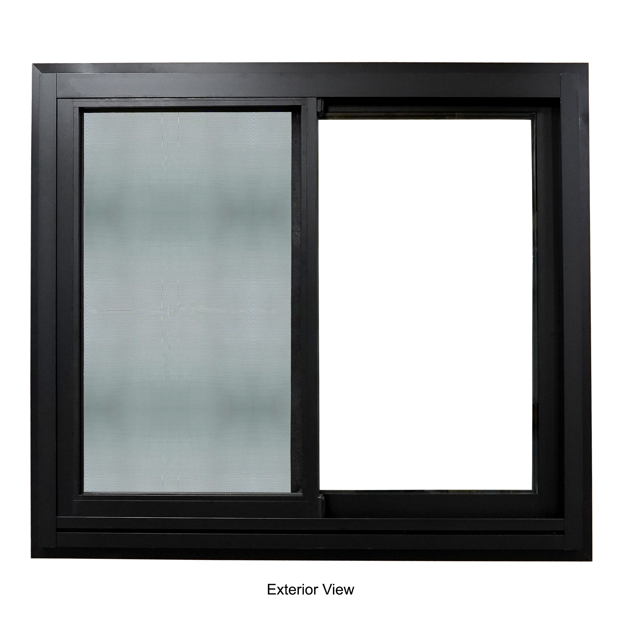 TEZA 120 Series Aluminum Sliding Window - Image 2