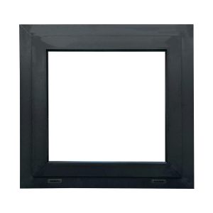TEZA (Hurricane Rated) Aluminum Awning Window with PVB Laminate Glass