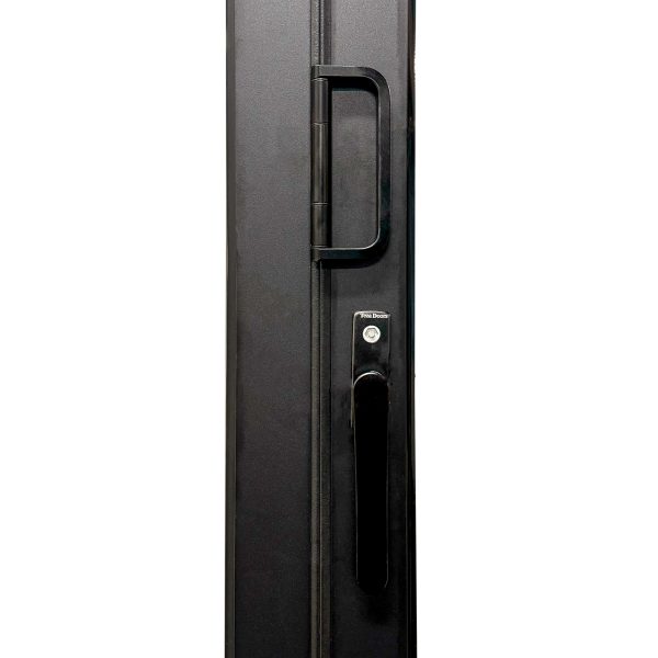 TEZA 60 Series Aluminum Free Fly Folding Window
