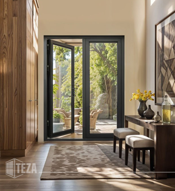 TEZA 65 Series French Door - Image 1