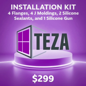Teza Installation Kit