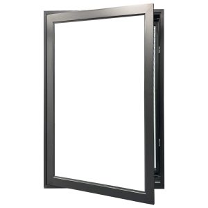 TEZA 75 Series Slim Aluminum Out-Swing Casement Window - Image 12