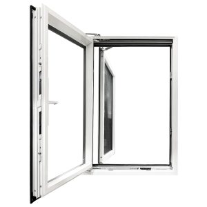 TEZA 75 Series Slim Aluminum Out-Swing Casement Window - Image 15