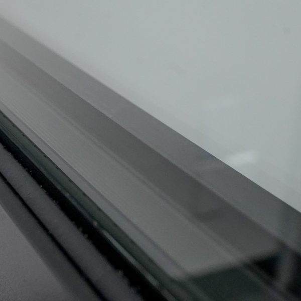 TEZA 65 Series Aluminum Fixed Window
