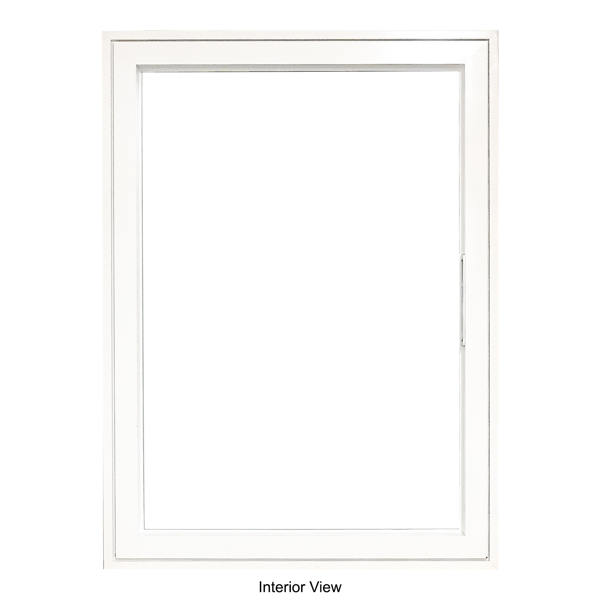 TEZA 75 Series Slim Aluminum Tilt & Turn Window - Image 4
