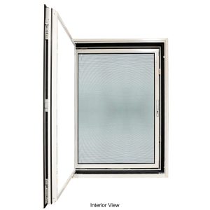 TEZA 75 Series Slim Aluminum Tilt & Turn Window - Image 6