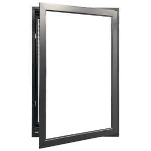 TEZA 75 Series Slim Aluminum Out-Swing Casement Window - Image 13