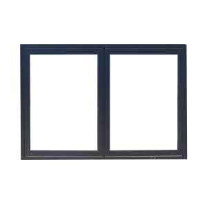 TEZA 60 Series Aluminum Free Fly Folding Window - Image 1