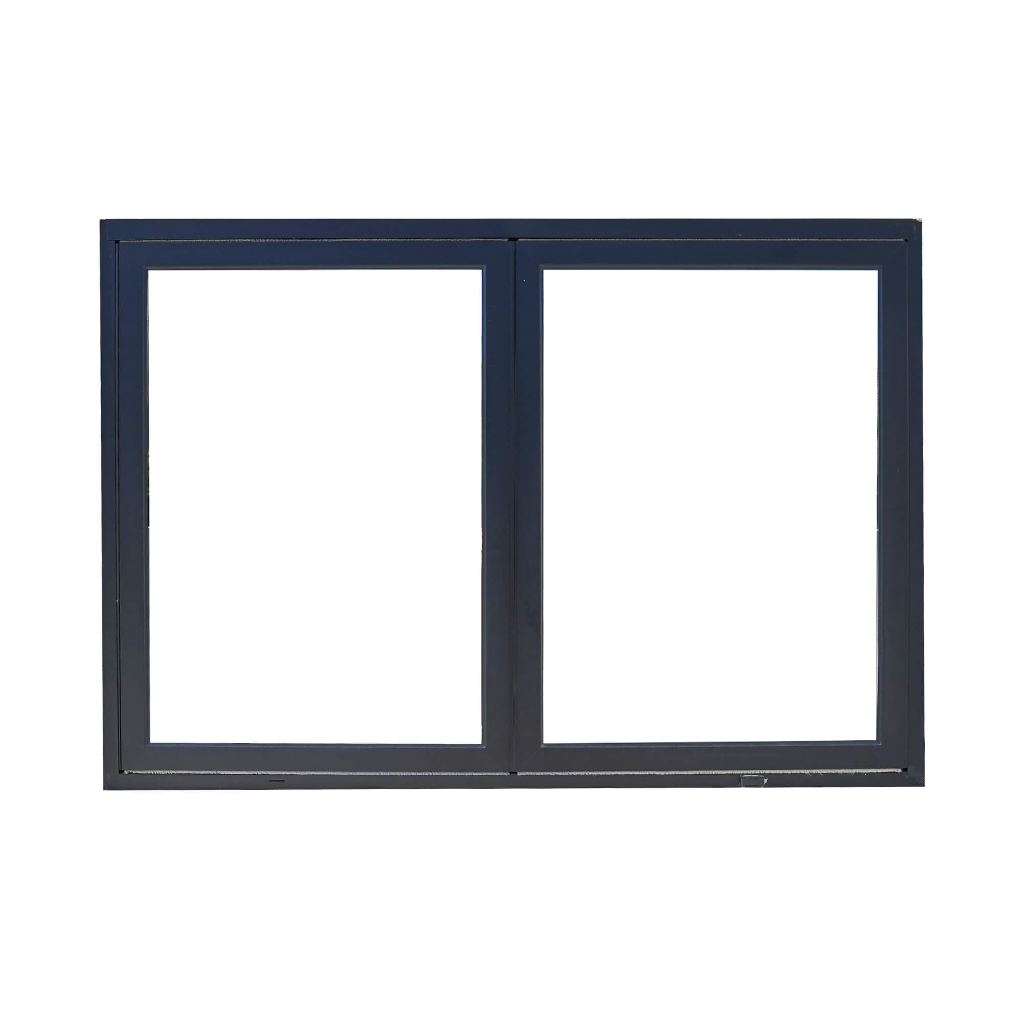 TEZA 60 Series Aluminum Free Fly Folding Window - Image 1