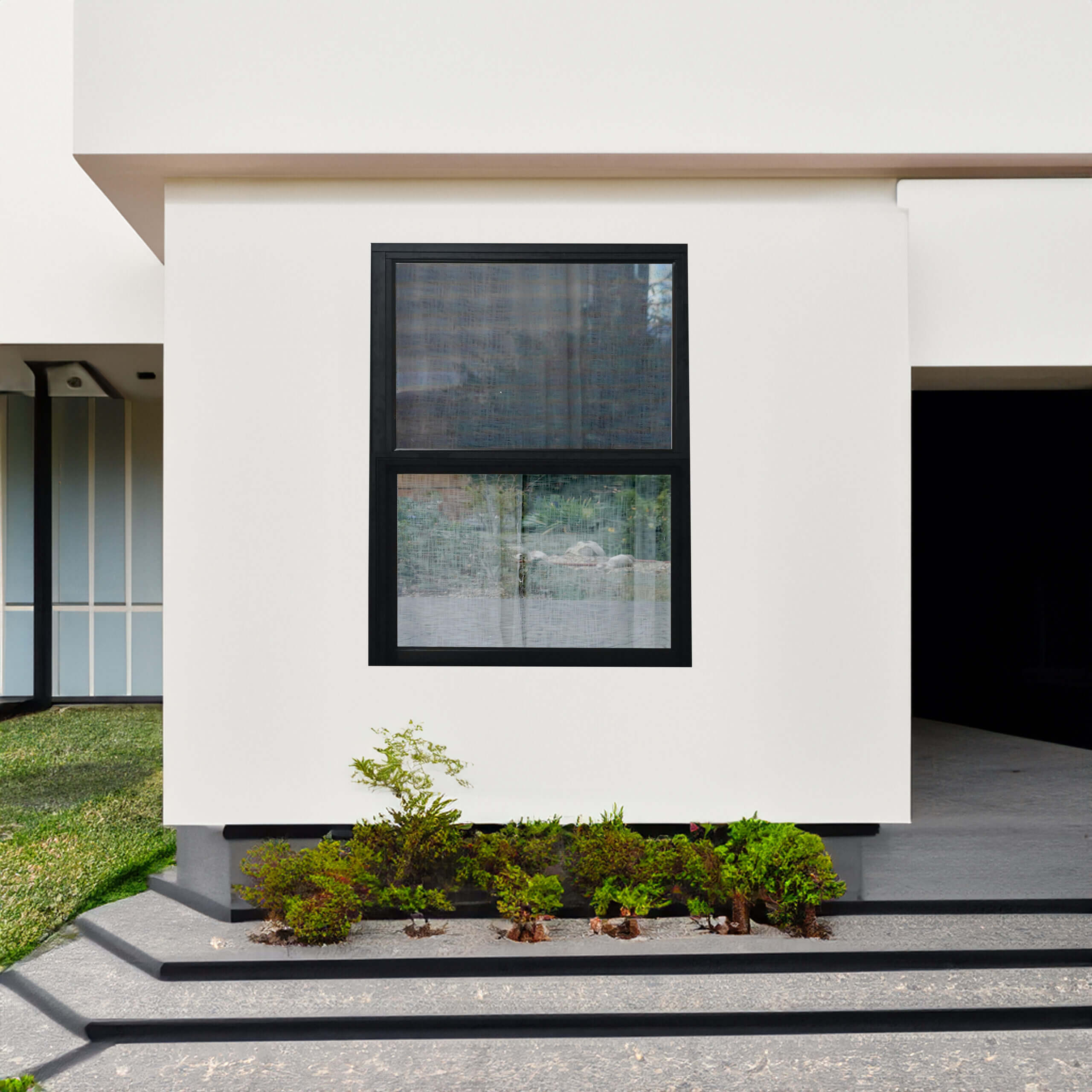 TEZA 83 Series Single Hung Window - Image 1