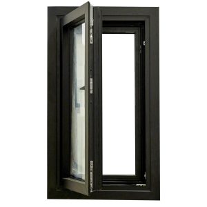TEZA 75 Series Slim Aluminum Tilt & Turn Window - Image 9