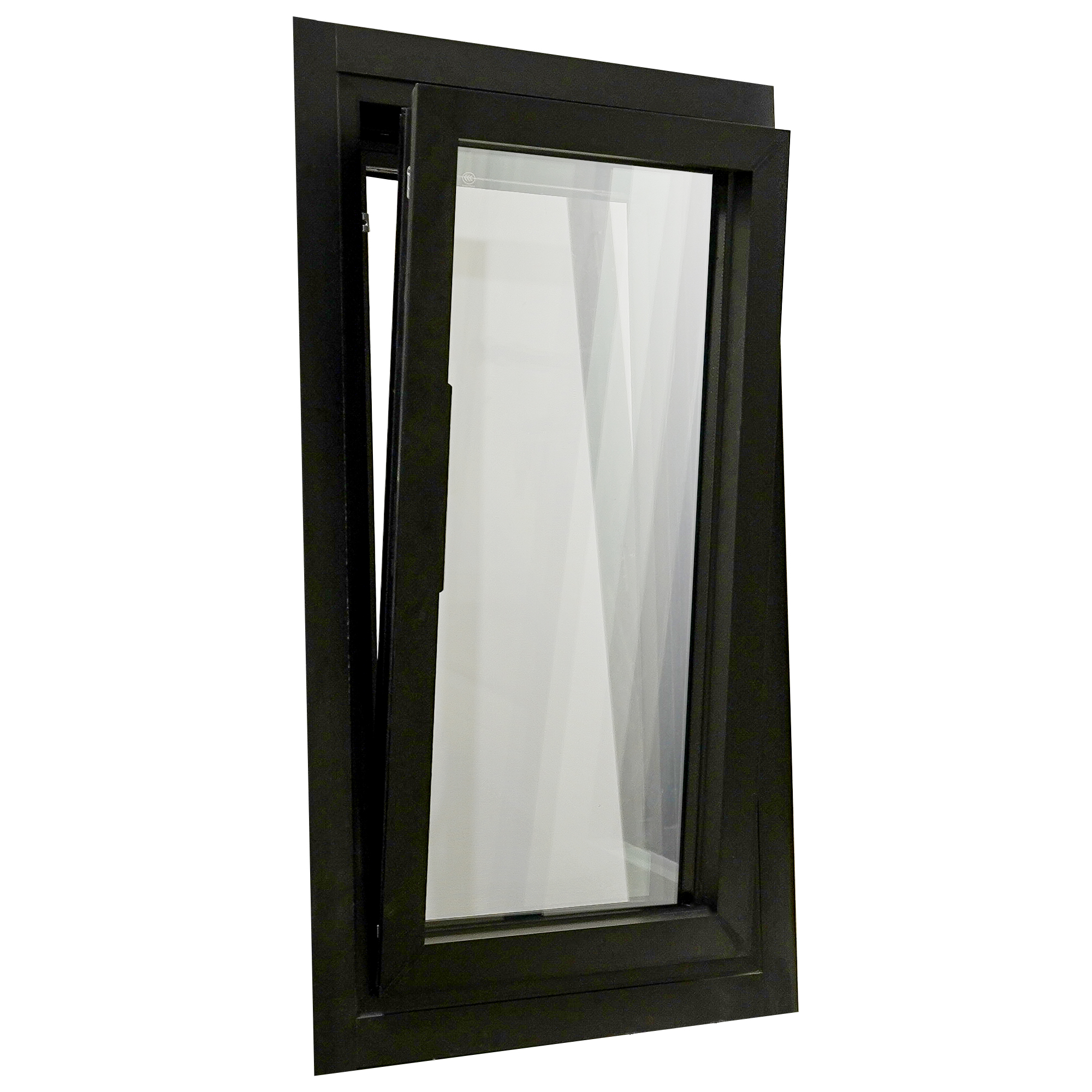 TEZA 75 Series Slim Aluminum Tilt & Turn Window - Image 2