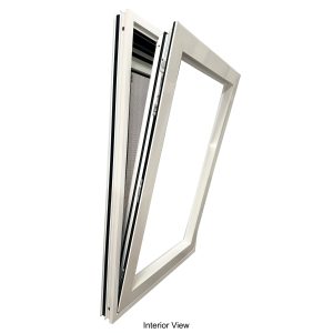 TEZA 75 Series Slim Aluminum Tilt & Turn Window - Image 10